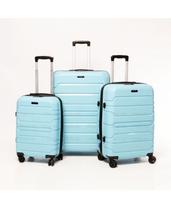 Set de trois valises -...