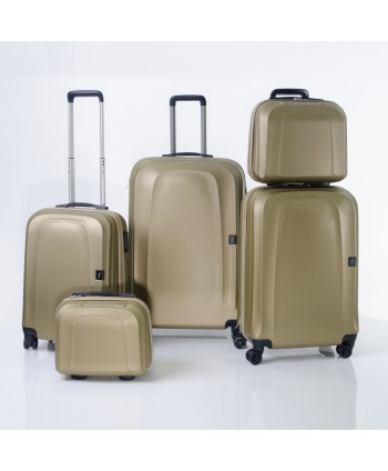 Set de 5 valises - Bronze