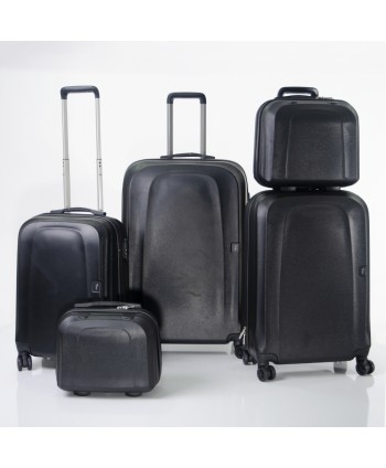 Set de 5 valises - Noir