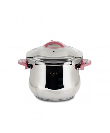 Cocotte 7 litres OMS inox...
