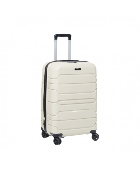 Valise Grande taille Titou Crème