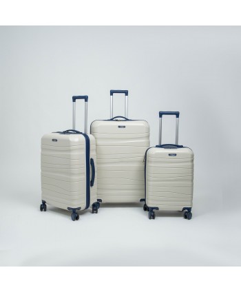 Set de trois valises avec...