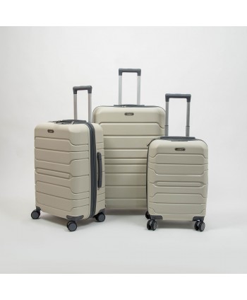 Set de trois valises -...