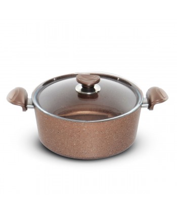 Marmite OMS Ø24cm - Bronze