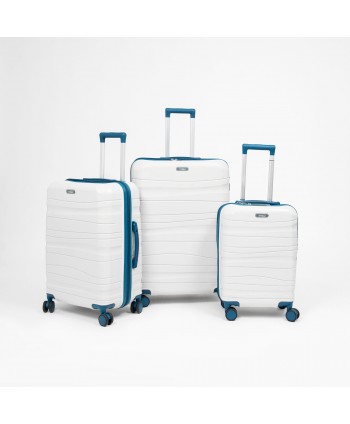 Set de trois valises avec...