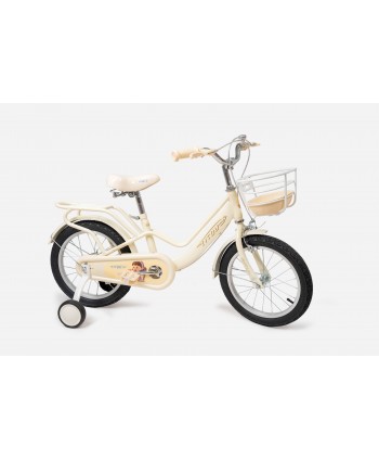 Vélo Enfant TITOU 12" - Beige