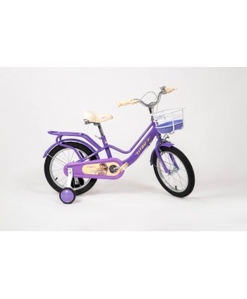 Vélo Enfant TITOU 12" - Mauve