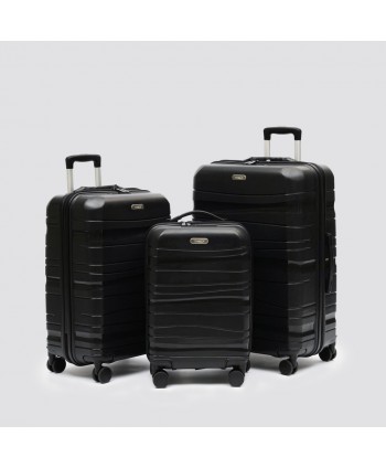 Set de trois valises avec...