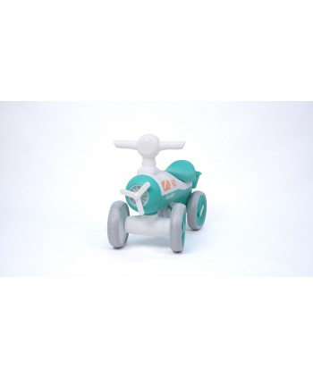 Scooter Titou Kids - Blanc...