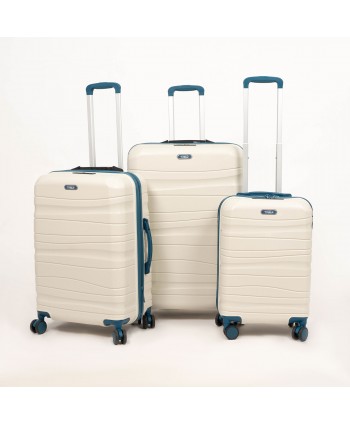 Set de trois valises avec...
