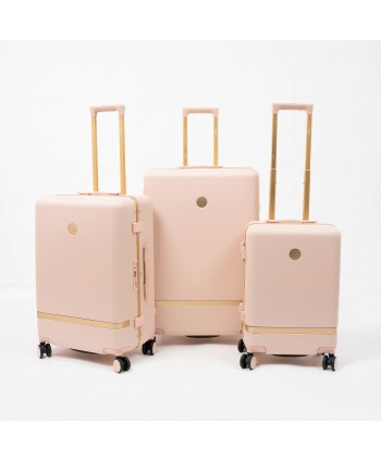 Set de trois valises Hautes...