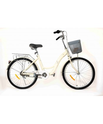 Vélo ville 26 pouces -...
