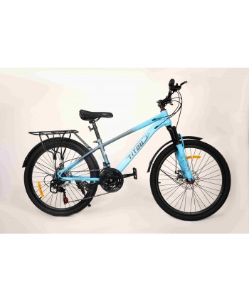 Vélo VTT 24" pouces - Titou...
